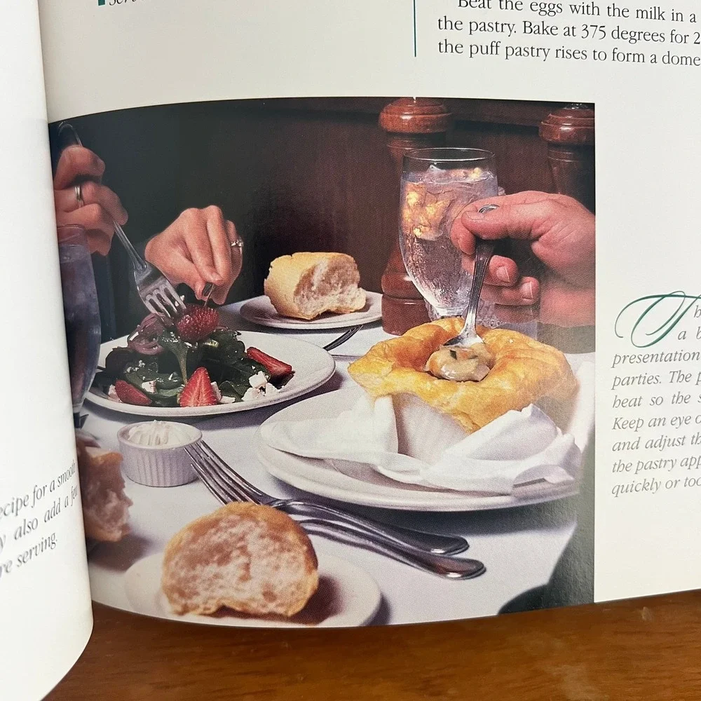 Palace Cafe Cookbook 2002 Signed Inscribed Chef Ben Thibodeaux NOLA